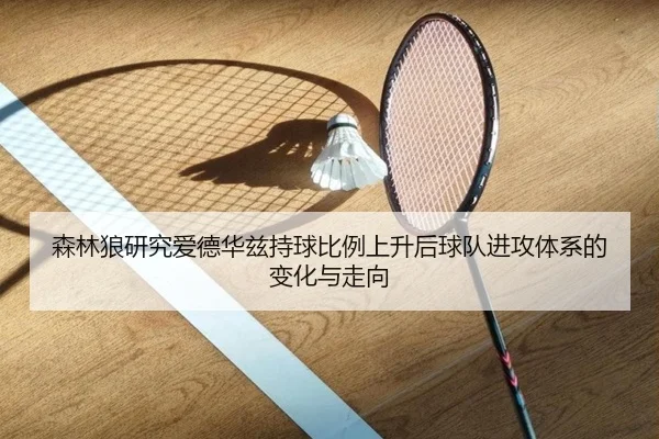 森林狼研究爱德华兹持球比例上升后球队进攻体系的变化与走向